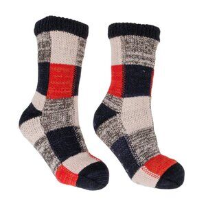 NEW Aromasoles Men’s Socks on the Rocks Gift Set Bourbon Infused Socks/Glasses